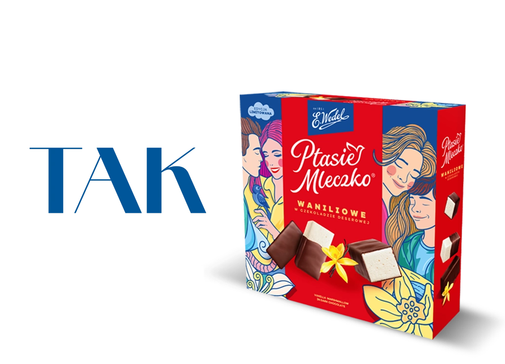 Powiedz tak słodkiej wygranej