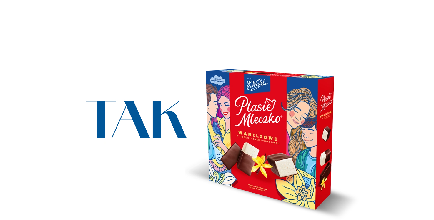 Powiedz tak słodkiej wygranej